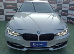 BMW 328I 2012 lleno