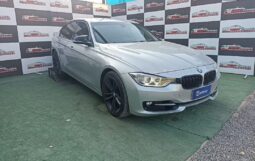 BMW 328I 2012 lleno