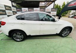 BMW X6 XDRIVE 50I 2013 lleno