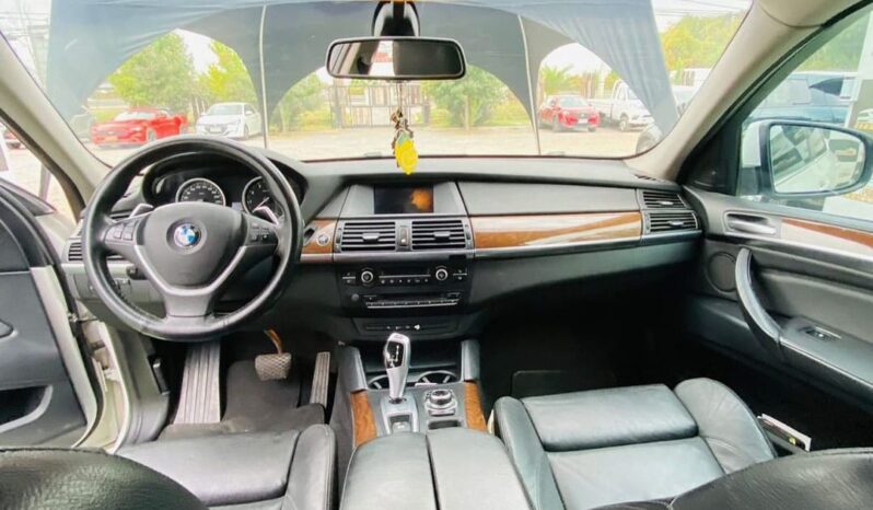 BMW X6 XDRIVE 50I 2013 lleno