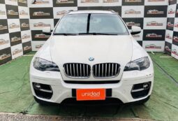 BMW X6 XDRIVE 50I 2013 lleno