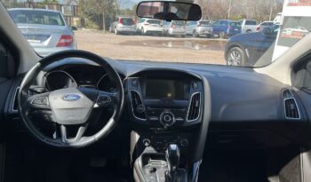 Ford Focus Titanium 2018 GRIS lleno