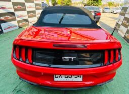 Ford Mustang GT 2020 lleno