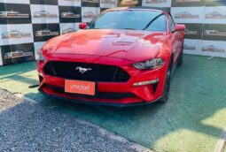 Ford Mustang GT 2020 lleno