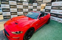 Ford Mustang GT 2020 lleno