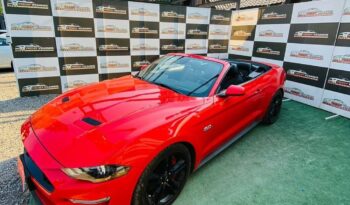 Ford Mustang GT 2020 lleno