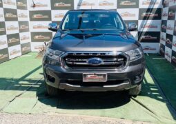 Ford Ranger XLT 2021 lleno