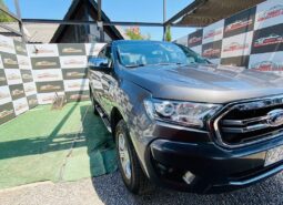 Ford Ranger XLT 2021 lleno