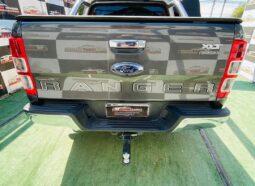 Ford Ranger XLT 2021 lleno