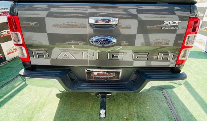Ford Ranger XLT 2021 lleno