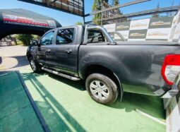 Ford Ranger XLT 2021 lleno