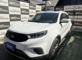 Ford Territory Trend Blanca 2023