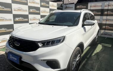 Ford Territory Trend Blanca 2023
