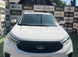 Ford Territory Trend Blanca 2023 lleno