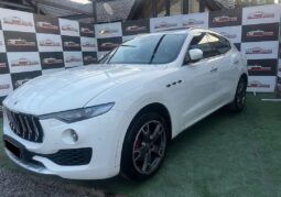 Maserati Levante 2018 lleno