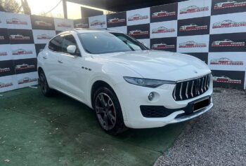 Maserati Levante 2018