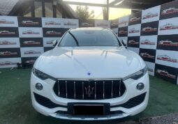 Maserati Levante 2018 lleno