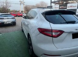 Maserati Levante 2018 lleno