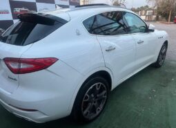 Maserati Levante 2018 lleno