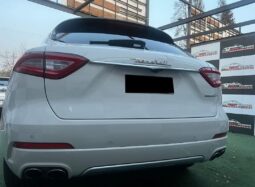 Maserati Levante 2018 lleno