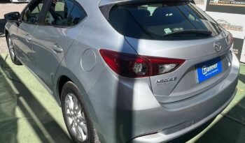 Mazda 3 Gris Manual 2018 lleno