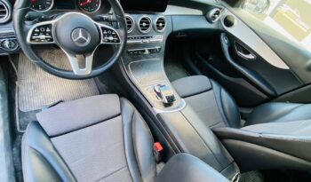 Mercedes BenzC200 FL 2019 lleno