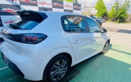 Peugeot 208 Puretech HB 2021 lleno