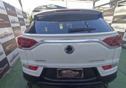 SsangYong Korando LX 2023 lleno