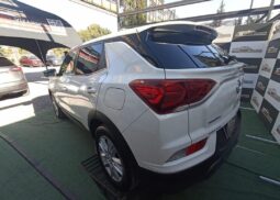 SsangYong Korando LX 2023 lleno