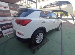 SsangYong Korando LX 2023 lleno