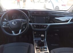 SsangYong Korando LX 2023 lleno