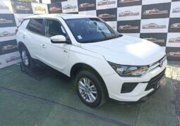 SsangYong Korando LX 2023 lleno