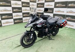 Suzuki V Strom 1000 2019 lleno