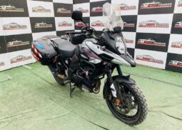 Suzuki V Strom 1000 2019 lleno