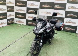 Suzuki V Strom 1000 2019 lleno