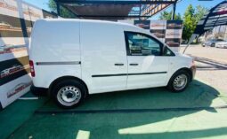 Volkswagen Caddy 2.0 turbo diésel 2015 lleno