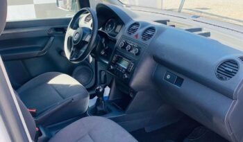 Volkswagen Caddy 2.0 turbo diésel 2015 lleno