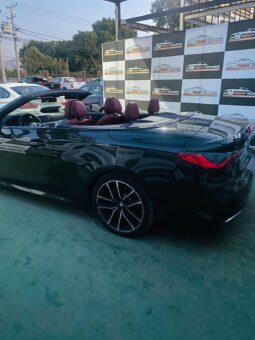 BMW M440i XDRIVE CABRIO 2022 lleno