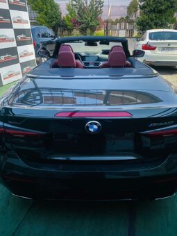 BMW M440i XDRIVE CABRIO 2022 lleno