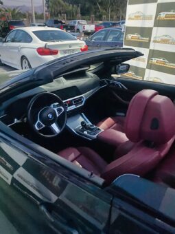 BMW M440i XDRIVE CABRIO 2022 lleno