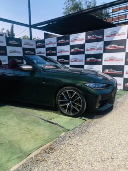 BMW M440i XDRIVE CABRIO 2022 lleno