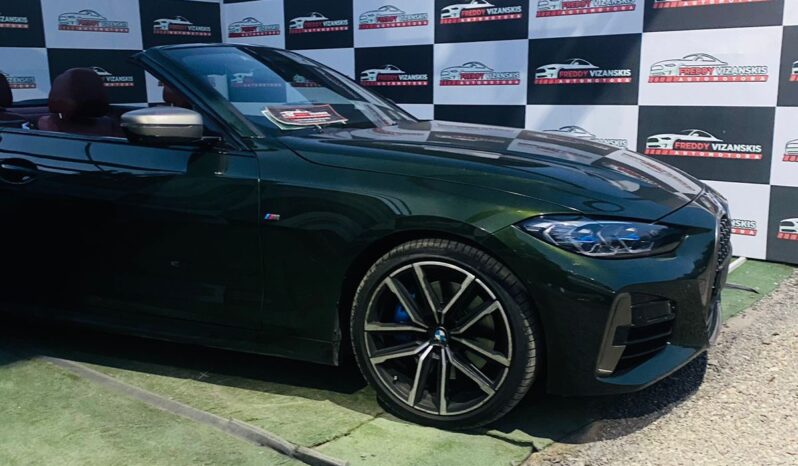 BMW M440i XDRIVE CABRIO 2022 lleno