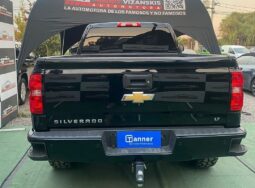 Chevrolet Silverado LT Z71 2018 lleno