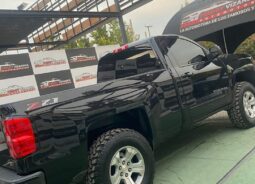 Chevrolet Silverado LT Z71 2018 lleno