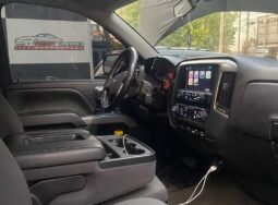 Chevrolet Silverado LT Z71 2018 lleno