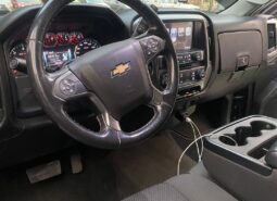 Chevrolet Silverado LT Z71 2018 lleno