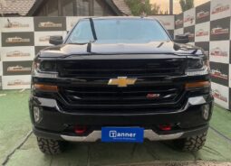 Chevrolet Silverado LT Z71 2018 lleno