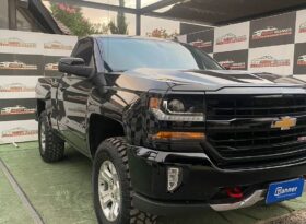 Chevrolet Silverado LT Z71 2018