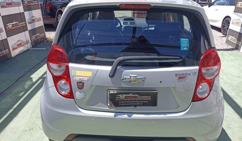 Chevrolet Spark GT 2015 lleno