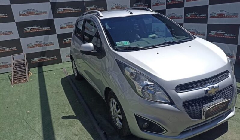 Chevrolet Spark GT 2015 lleno